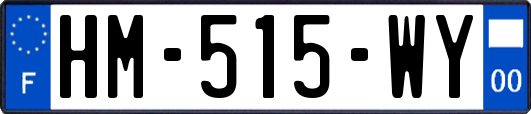 HM-515-WY