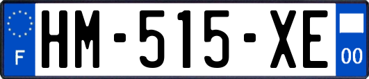 HM-515-XE