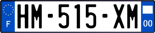 HM-515-XM