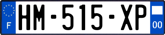 HM-515-XP
