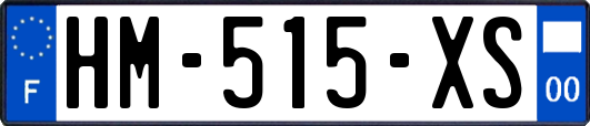 HM-515-XS