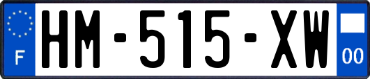 HM-515-XW