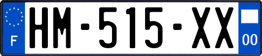 HM-515-XX