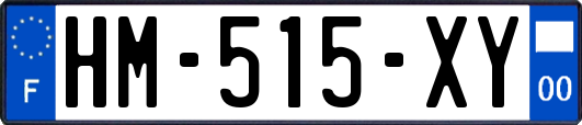 HM-515-XY