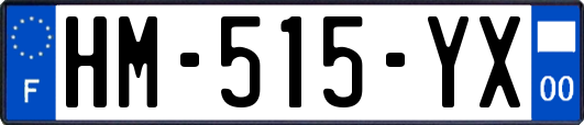 HM-515-YX