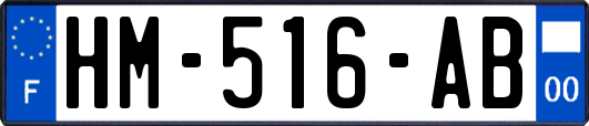 HM-516-AB