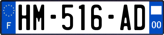 HM-516-AD