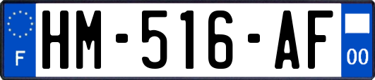 HM-516-AF