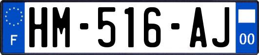 HM-516-AJ