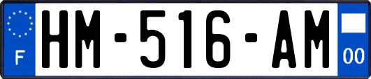 HM-516-AM