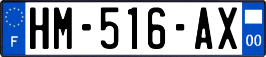 HM-516-AX