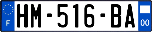 HM-516-BA