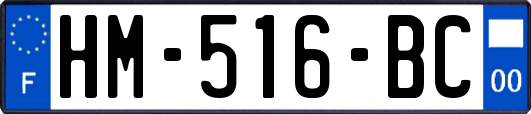 HM-516-BC