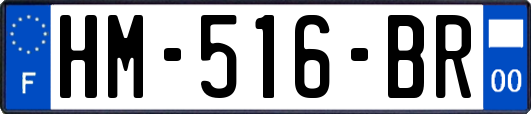 HM-516-BR