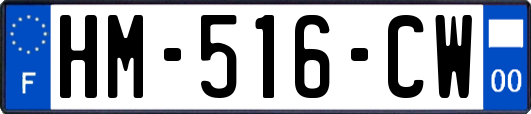 HM-516-CW