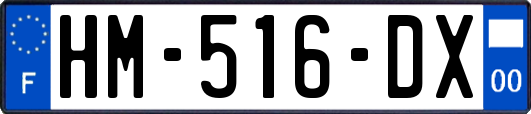 HM-516-DX