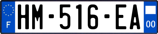 HM-516-EA