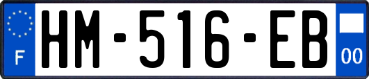 HM-516-EB