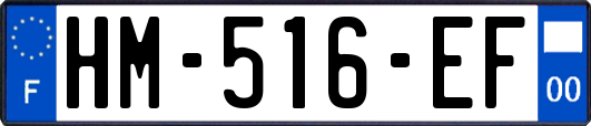 HM-516-EF