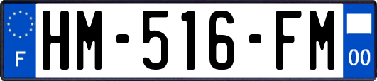 HM-516-FM