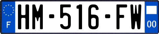 HM-516-FW