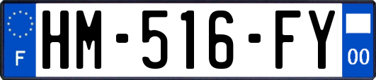 HM-516-FY