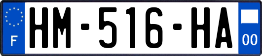 HM-516-HA