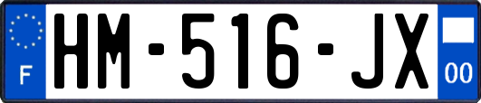 HM-516-JX