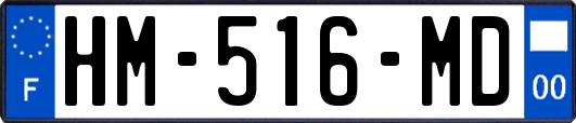 HM-516-MD