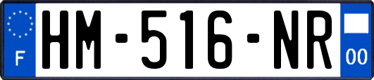HM-516-NR