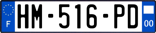 HM-516-PD