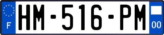 HM-516-PM
