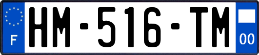 HM-516-TM