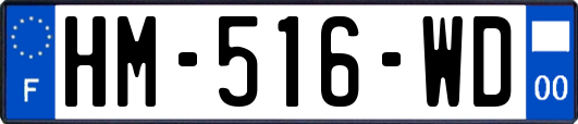 HM-516-WD