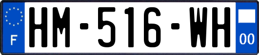 HM-516-WH