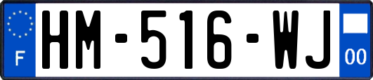 HM-516-WJ