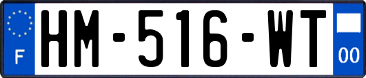 HM-516-WT