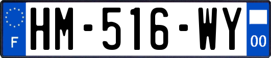 HM-516-WY