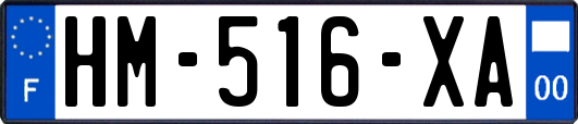 HM-516-XA