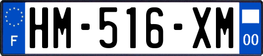 HM-516-XM