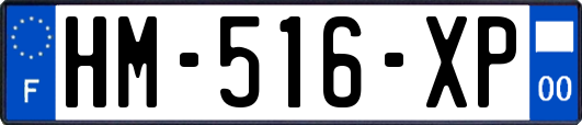 HM-516-XP