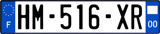 HM-516-XR