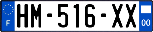 HM-516-XX