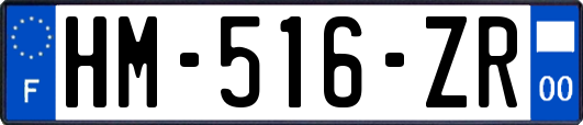 HM-516-ZR