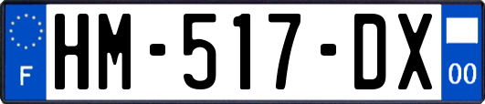 HM-517-DX