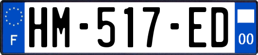 HM-517-ED