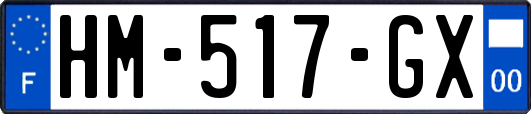 HM-517-GX