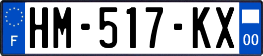 HM-517-KX