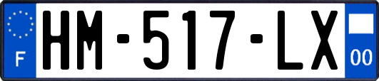 HM-517-LX