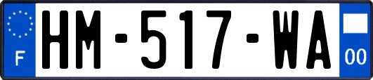 HM-517-WA